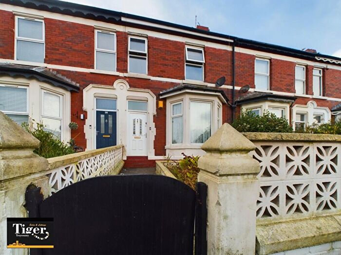 1 Bedroom Flat For Sale In Egerton Road, Blackpool, FY1
