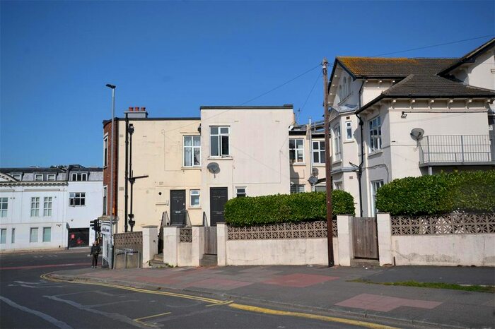 2 Bedroom Flat To Rent In Wellington Road, Brighton, BN2