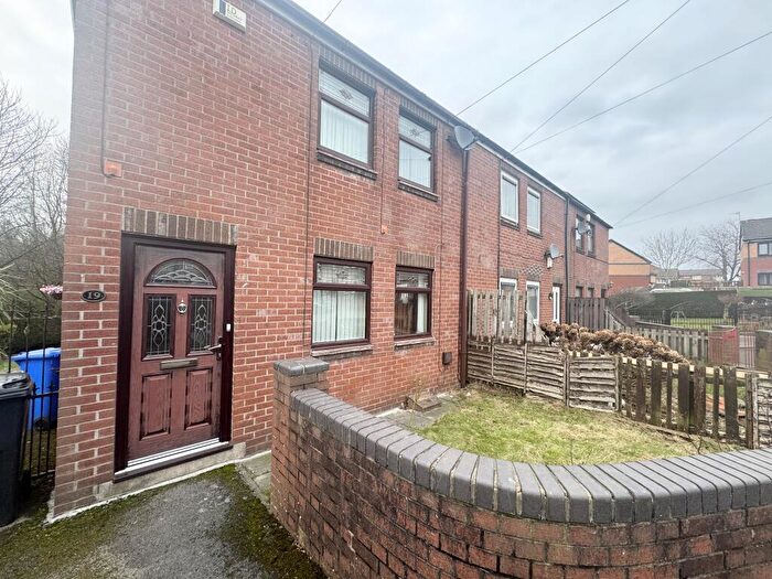 3 Bedroom End Of Terrace House To Rent In Wulfric Close, Manor Top, S2