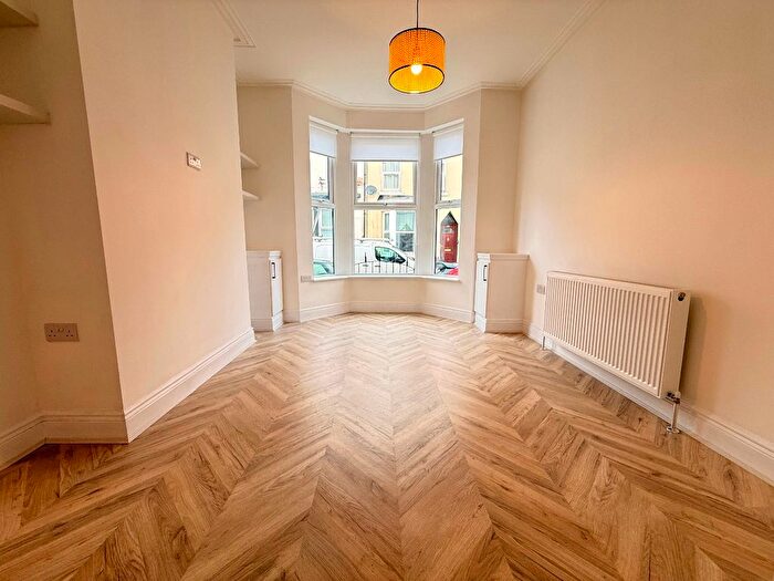 3 Bedroom Terraced House To Rent In Cotswold Street, Liverpool, L7