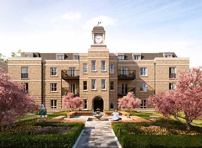 2 Bedroom Terraced House To Rent In Atkinson Close, London, SW20