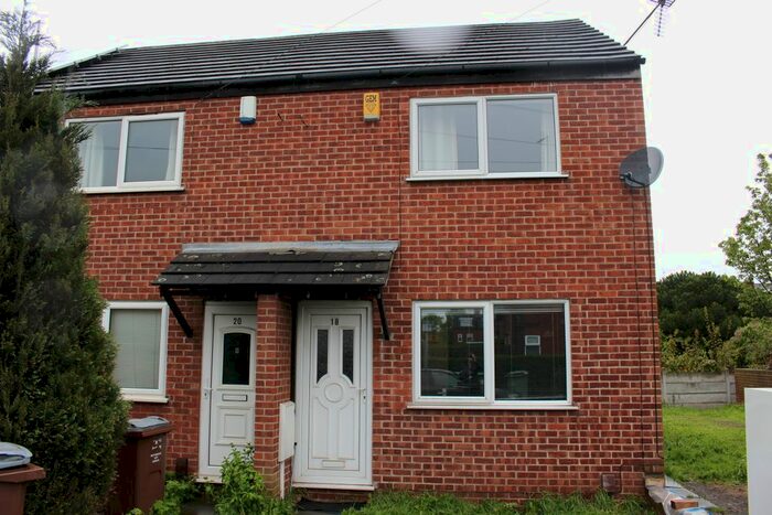 2 Bedroom Semi-Detached House To Rent In Bunting Street, Dunkirk, Nottingham, NG7
