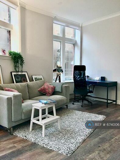 1 Bedroom Flat To Rent In Creechurch Lane, London, EC3A