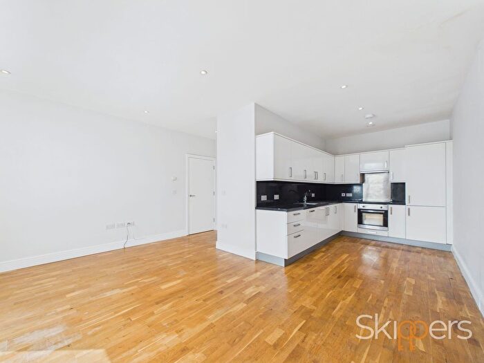 2 Bedroom Flat To Rent In Park Street, The Panorama Park Street, TN24