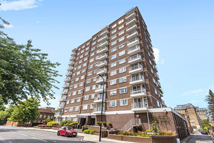 2 Bedroom Flat To Rent In Blair Court, Boundary Road, St Johns Wood, NW8