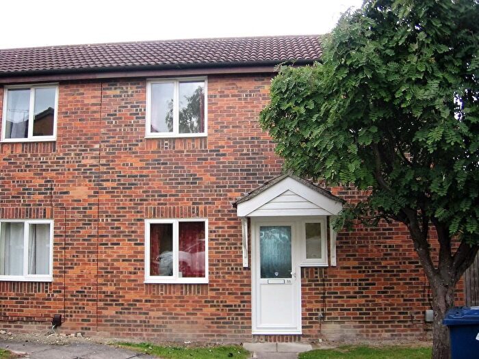 2 Bedroom Semi-Detached House To Rent In Speedwell Close, Cherry Hinton, Cambridge, CB1