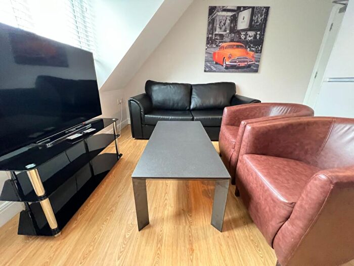 5 Bedroom Apartment To Rent In B Rutland Road, West Bridgford, Nottingham, NG2