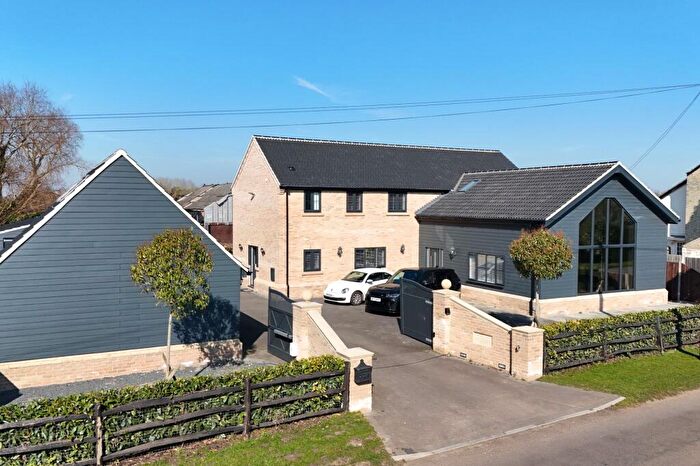 5 Bedroom Detached House For Sale In Hasse Road, Soham, CB7