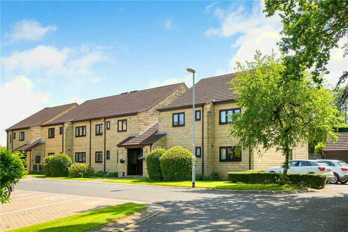 2 Bedroom Apartment For Sale In Millgarth Court, School Lane, Collingham, Wetherby, LS22