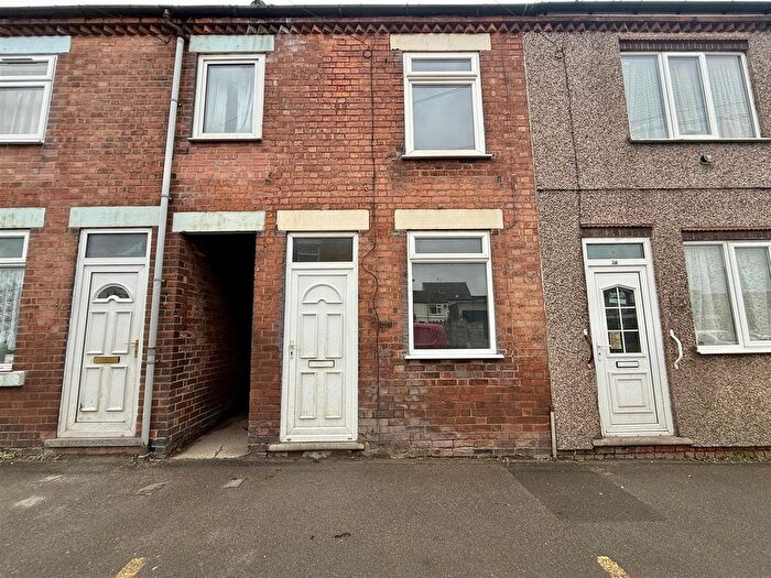 2 Bedroom Property To Rent In High Street, Somercotes, Alfreton, DE55