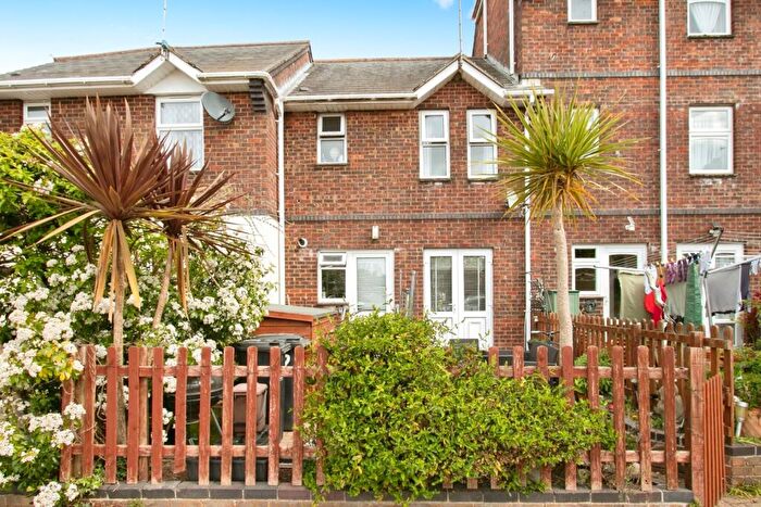 3 Bedroom Terraced House For Sale In Dorchester Road, Upton, Poole, Dorset, BH16