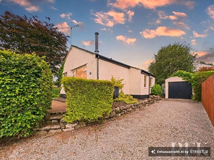 2 Bedroom Detached Bungalow For Sale In Dale View, Kelton Croft, Kirkland, CA26