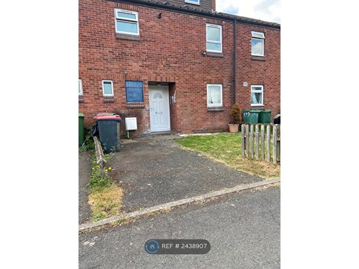 4 Bedroom Terraced House To Rent In Hurleybrook Way, Telford, TF1