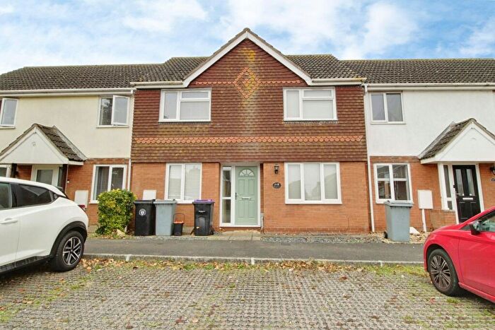 3 Bedroom Terraced House To Rent In Wheatfield, Langtoft, PE6