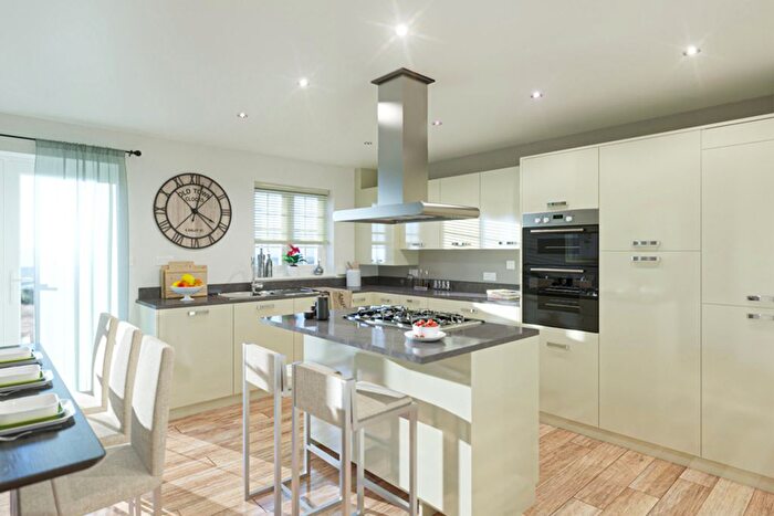 4 Bedroom Terraced House To Rent In Leaf Living At Stamford Gardens, Monarch Terrace, Fs, PE9