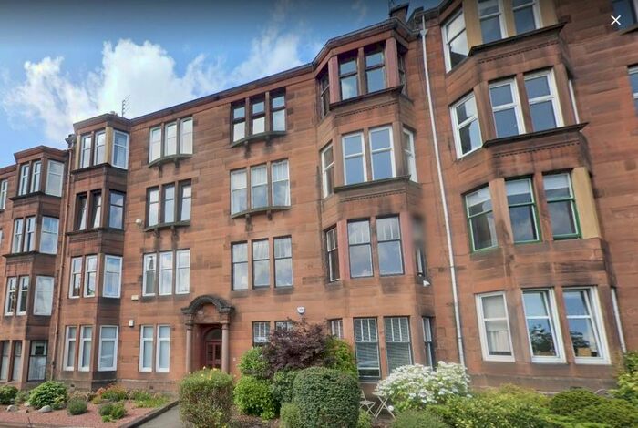 2 Bedroom Flat To Rent In Naseby Avenue, Broomhill, Glasgow, G11
