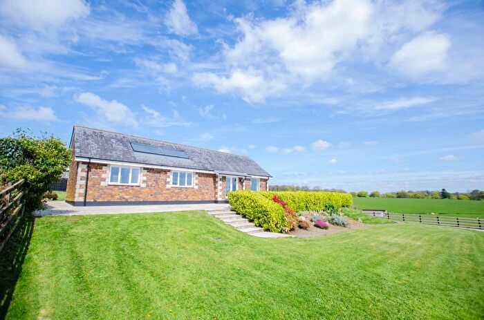 2 Bedroom Semi Detached Bungalow To Rent In Valley View Pelyn Barn Farm, Fowey Cross, Lostwithiel, PL22