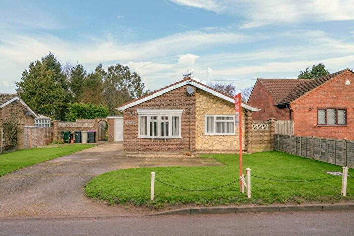 3 Bedroom Detached Bungalow For Sale In Hall Lane, Stickney, Boston, PE22
