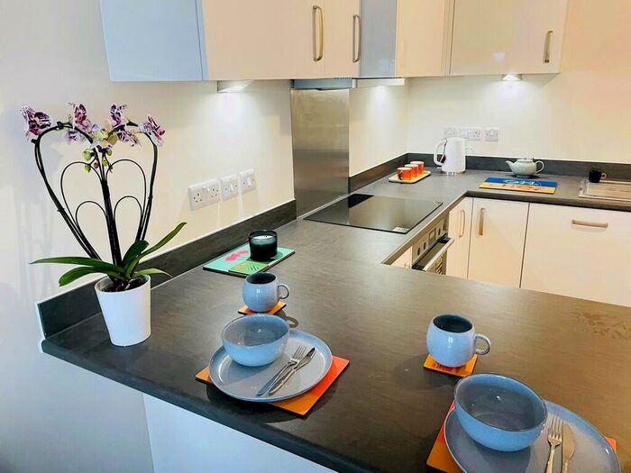 1 Bedroom Apartment To Rent In Hunslet House, Station Road, NN17