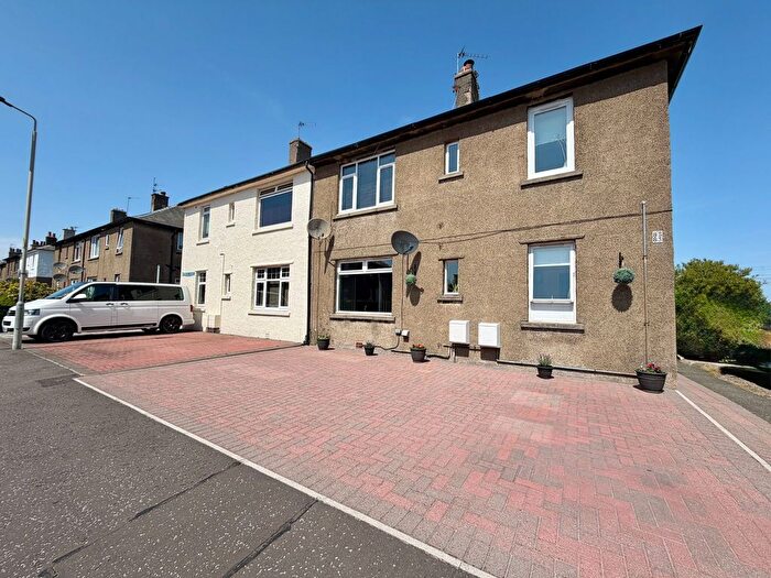 2 Bedroom Flat For Sale In Hawley Road, Falkirk, FK1