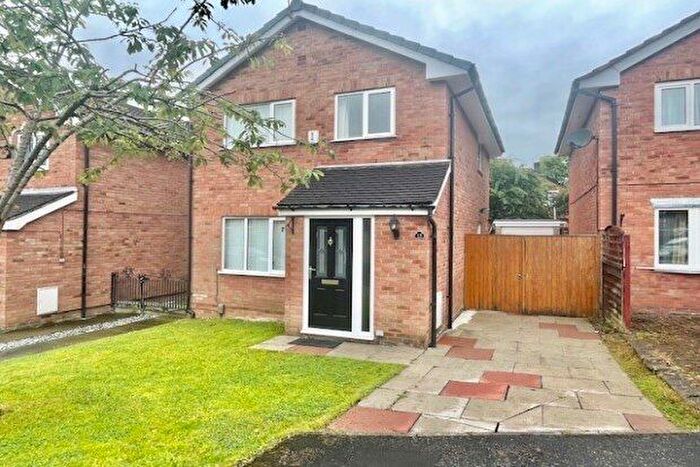 3 Bedroom Property To Rent In Ingleborough Way, Leyland, PR25