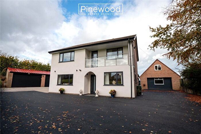 5 Bedroom Detached House For Sale In Lower Aston Hall Lane, Hawarden, CH5