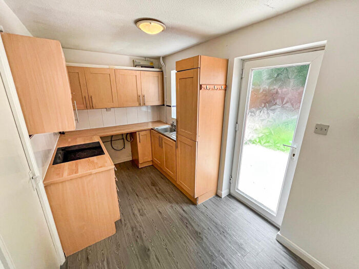 2 Bedroom Terraced House For Sale In Abberton Way, Loughborough, LE11