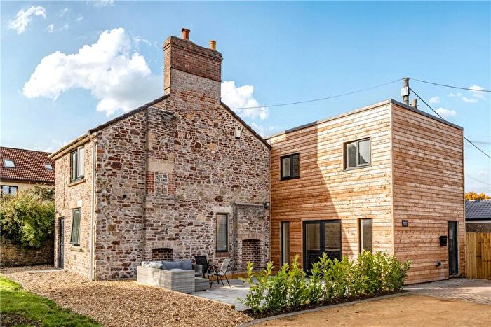 4 Bedroom Detached House For Sale In Stoke Hill, Stoke St. Michael, Somerset, BA3