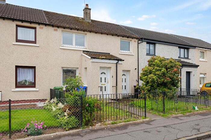 3 Bedroom Terraced House To Rent In Graystale Road, St. Ninians, Stirling, FK7