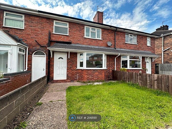 3 Bedroom Terraced House To Rent In Mayfield Place, Newcastle-Under-Lyme, ST5