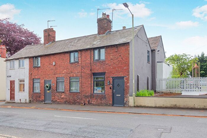 3 Bedroom End Of Terrace House For Sale In Church Street, St. Georges, Telford, TF2