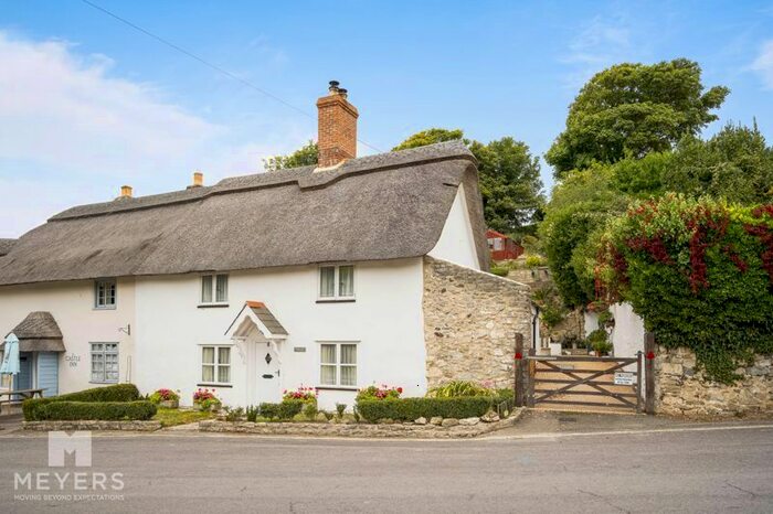 3 Bedroom Property For Sale In Main Road, West Lulworth, BH20