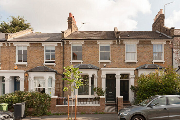 3 Bedroom Terraced House For Sale In Bousfield Road, New Cross, London, SE14