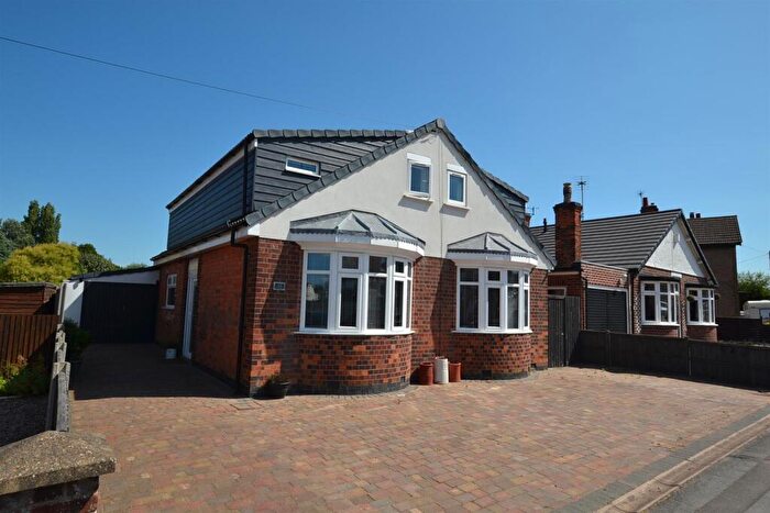 4 Bedroom Detached House For Sale In Ratcliffe Road, Sileby, Leicestershire, LE12