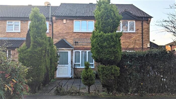 2 Bedroom Terraced House To Rent In Springwood Crescent, Edgware, Greater London, HA8