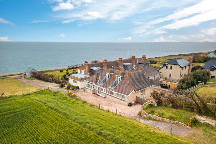 5 Bedroom Detached House For Sale In The Old Coastguards, Abbotsbury, Weymouth, Dorset, DT3