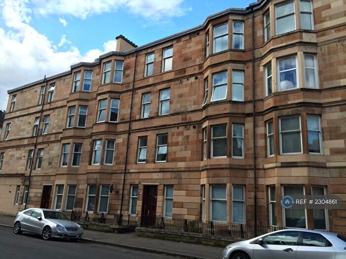 1 Bedroom Flat To Rent In Elizabeth Street, Glasgow, G51