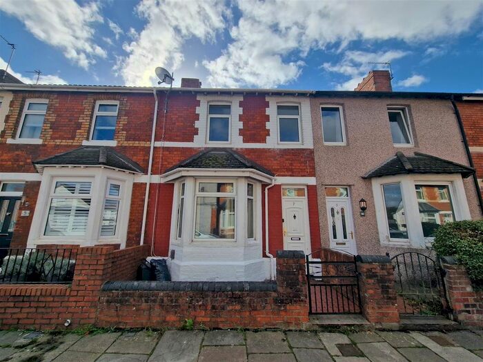 3 Bedroom Terraced House To Rent In Gaen Street, CF62