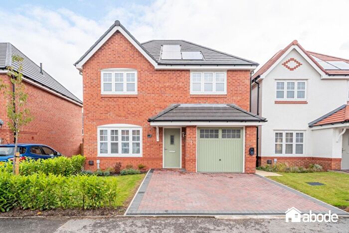 3 Bedroom Detached House For Sale In Torentun Close, Liverpool, L23