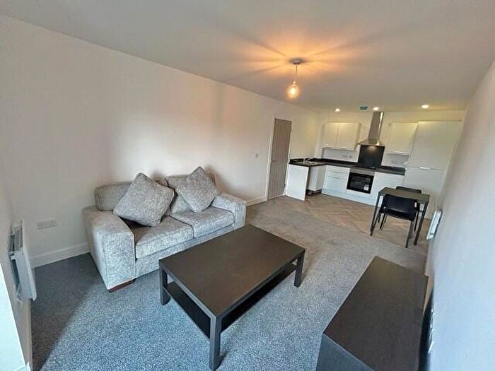 1 Bedroom Apartment To Rent In Richmond Road, Cardiff(City), CF24