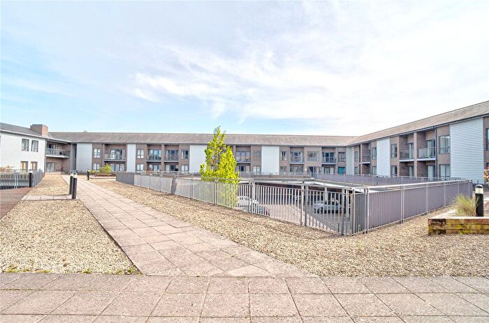1 Bedroom Flat For Sale In Fire Fly Avenue, Swindon, Wiltshire, SN2