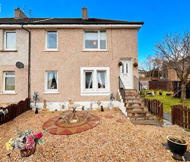 2 Bedroom Flat To Rent In Montalto Avenue, Motherwell, ML1