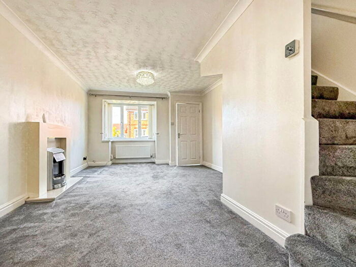 2 Bedroom Terraced House For Sale In Willow Tree Garth, Beverley, East Riding Of Yorkshire, HU17