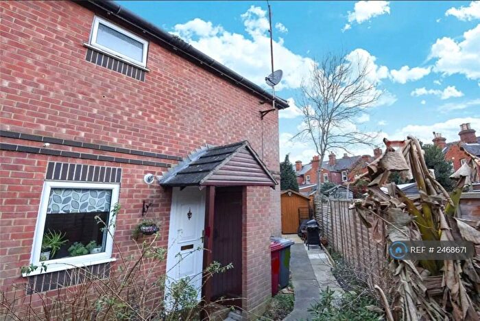 1 Bedroom Terraced House To Rent In Reading, Reading, RG1