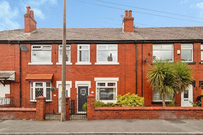 2 Bedroom Terraced House For Sale In Lodge Lane, Dukinfield, Greater Manchester, SK16