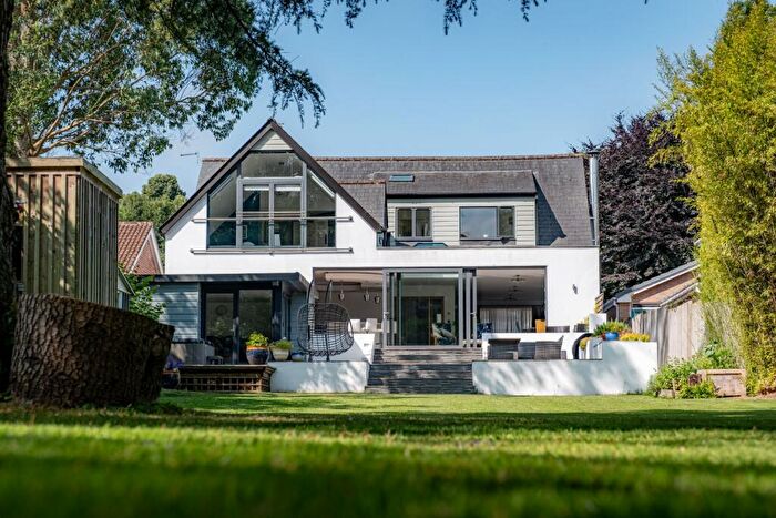 4 Bedroom Detached House For Sale In Spetisbury, Dorset, DT11