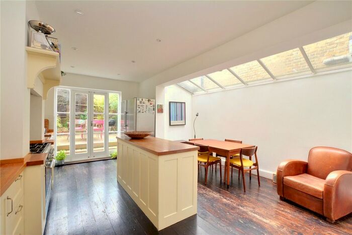 4 Bedroom Terraced House To Rent In Woodlands Park Road, London, SE10