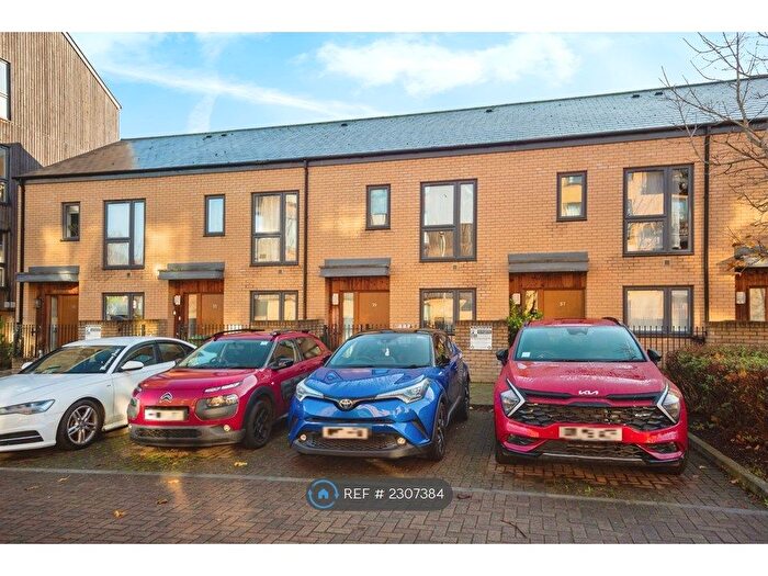 3 Bedroom Terraced House To Rent In Lakewood Drive, Tunbridge Wells, TN2