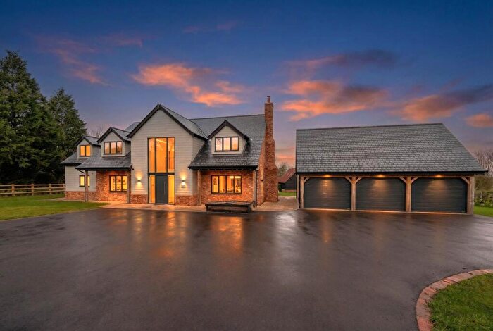 5 Bedroom Detached House For Sale In Highland House, Fen Road, Pidley, Huntingdon, Cambridgeshire, PE28