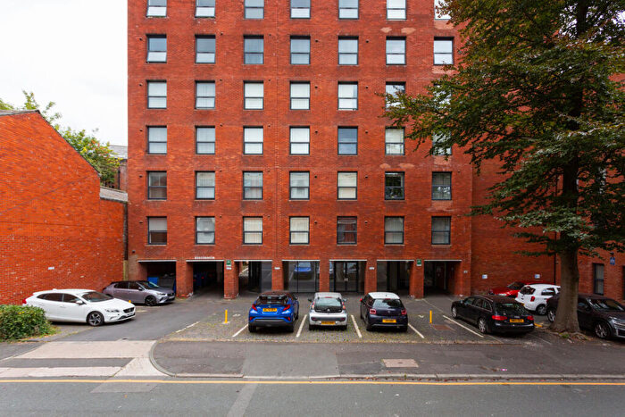 2 Bedroom Flat For Sale In Winckley House, Cross Street, Preston, Lancashire, PR1